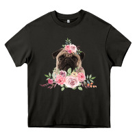 Asphalt Pug Heavy Core Tee - Bettercallsaul