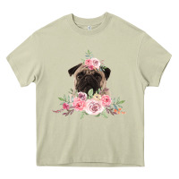 Mossy Pug Heavy Core Tee - Bettercallsaul