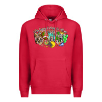Cardinal My Favorite Players Call Me Mawmaw Premium Hoodie - CowhideDigitalArt