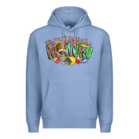 Colony Blue My Favorite Players Call Me Mawmaw Premium Hoodie - CowhideDigitalArt