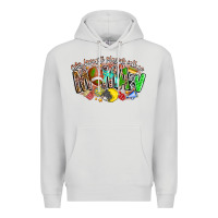 Dove Grey My Favorite Players Call Me Mawmaw Premium Hoodie - CowhideDigitalArt