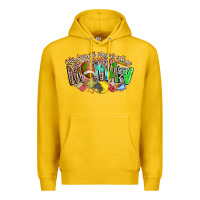 Lemon My Favorite Players Call Me Mawmaw Premium Hoodie - CowhideDigitalArt
