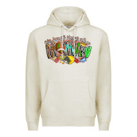 Oatmeal Heather My Favorite Players Call Me Mawmaw Premium Hoodie - CowhideDigitalArt