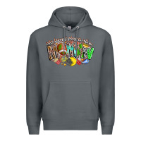 Rock My Favorite Players Call Me Mawmaw Premium Hoodie - CowhideDigitalArt