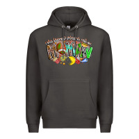 Smoke My Favorite Players Call Me Mawmaw Premium Hoodie - CowhideDigitalArt