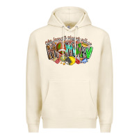 Tofu My Favorite Players Call Me Mawmaw Premium Hoodie - CowhideDigitalArt