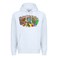 White My Favorite Players Call Me Mawmaw Premium Hoodie - CowhideDigitalArt