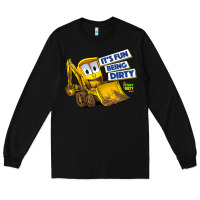 Black Kids The Stinky and Dirty Show  It's Fun Being Dirty Long Sleeve Tee - longCreatives