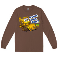 Chestnut Kids The Stinky and Dirty Show  It's Fun Being Dirty Long Sleeve Tee - longCreatives