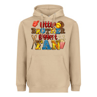 Mushroom little brother biggest fan Heavyweight Hoodie - AdoDesignShop
