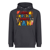 Smoke little brother biggest fan Heavyweight Hoodie - AdoDesignShop