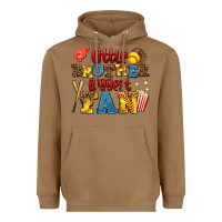Toasted Coconut little brother biggest fan Heavyweight Hoodie - AdoDesignShop