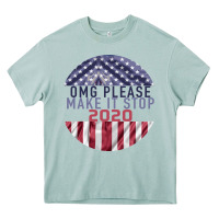 Arona OMG Please Make it stop 2020 Heavy Core Tee - Bettercallsaul