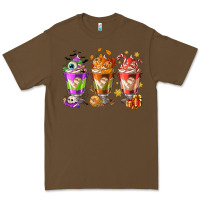 Cacao Hallothanksmas coffee cups Premium Tee - NancyCooperArtShop