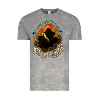 I Don't Smoke But He's Got A Lighter Vintage Tee | Teevron
