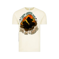 Vintage Arctic I don't smoke but he's got a lighter Vintage Tee - HowdyJamesFarm