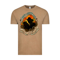 Vintage Coffee I don't smoke but he's got a lighter Vintage Tee - HowdyJamesFarm