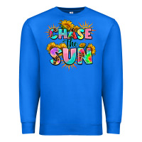 True Royal chase the sun Premium Sweatshirt - AdoDesignShop