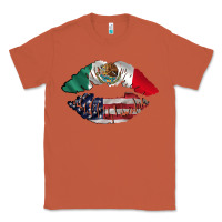 Copper mexico usa lips Classic Tee - TumblerDesignByShophia