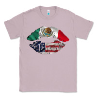 Lilac mexico usa lips Classic Tee - TumblerDesignByShophia