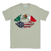 Matcha mexico usa lips Classic Tee - TumblerDesignByShophia