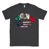 Smoke mexico usa lips Classic Tee - TumblerDesignByShophia
