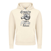 Vintage Artic being grandpa is an honor being papa is priceless, gift dad Vintage Hoodie - longCreatives