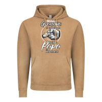 Vintage Camel being grandpa is an honor being papa is priceless, gift dad Vintage Hoodie - longCreatives