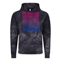 Cloud Black Bisexual Pride Subtle Bi Vintage Hoodie - longCreatives