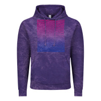 Cloud Purple Bisexual Pride Subtle Bi Vintage Hoodie - longCreatives