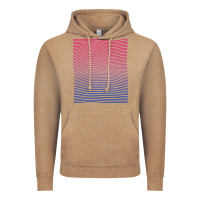 Vintage Coffee Bisexual Pride Subtle Bi Vintage Hoodie - longCreatives