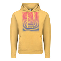 Vintage Mustard Bisexual Pride Subtle Bi Vintage Hoodie - longCreatives