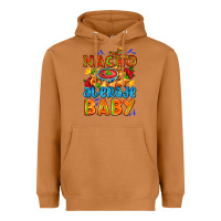 Meerkat nacho average baby with nacho 2 Heavyweight Hoodie - AdoDesignShop