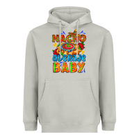 Moon Dust nacho average baby with nacho 2 Heavyweight Hoodie - AdoDesignShop