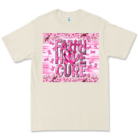 Bone Faith hope cure Cancer Premium Tee - NancyCooperArtShop