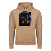 Vintage Coffee Black Panther, Big Cat T Vintage Hoodie - longCreatives