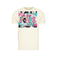 Vintage Arctic Oh for peeps sake with cowhide tumbler Easter Day Vintage Tee - HowdyJamesFarm