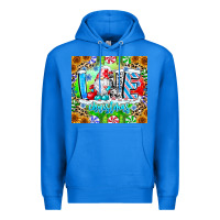 True Royal Love Christmas gnome Premium Hoodie - CowhideDigitalArt