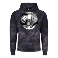 M.c. Escher Spherical Self Portrait Vintage Hoodie | Teevron