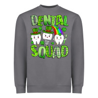 Storm st. patricks day dental squad Heavyweight Sweatshirt - Artiststas