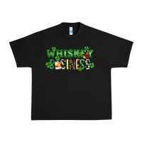 Black Whiskey business St. Patrick's Day Urban Heavy Tee - CowGirlArtShop