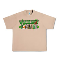 Burro Whiskey business St. Patrick's Day Urban Heavy Tee - CowGirlArtShop