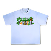 Grape Ice Whiskey business St. Patrick's Day Urban Heavy Tee - CowGirlArtShop