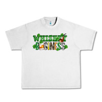 Lunar Rock Whiskey business St. Patrick's Day Urban Heavy Tee - CowGirlArtShop