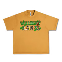 Peanut Butter Whiskey business St. Patrick's Day Urban Heavy Tee - CowGirlArtShop