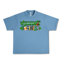 Pebble Blue Whiskey business St. Patrick's Day Urban Heavy Tee - CowGirlArtShop