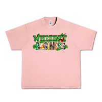 Salmon Whiskey business St. Patrick's Day Urban Heavy Tee - CowGirlArtShop