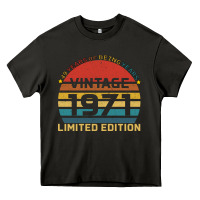 Asphalt Vintage 1971 Limited Heavy Core Tee - Bettercallsaul