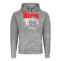 Cloud Rock The Boys Graffiti Group Photo Vintage Hoodie - longCreatives