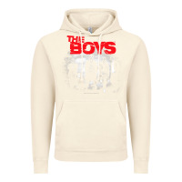 Vintage Artic The Boys Graffiti Group Photo Vintage Hoodie - longCreatives